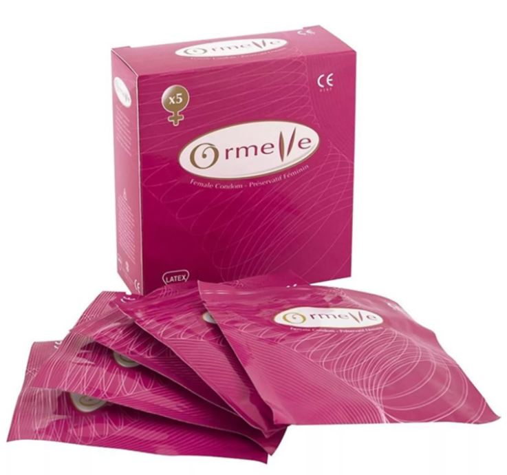 Preservativi da donna Ormelle