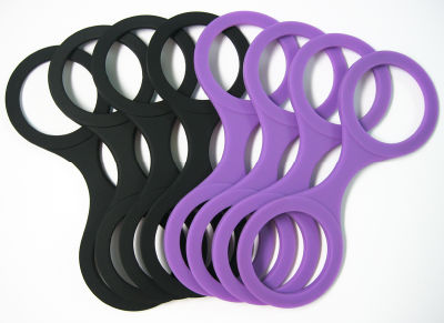 manette in silicone