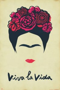 idee regalo per femministe: Frida Kahlo