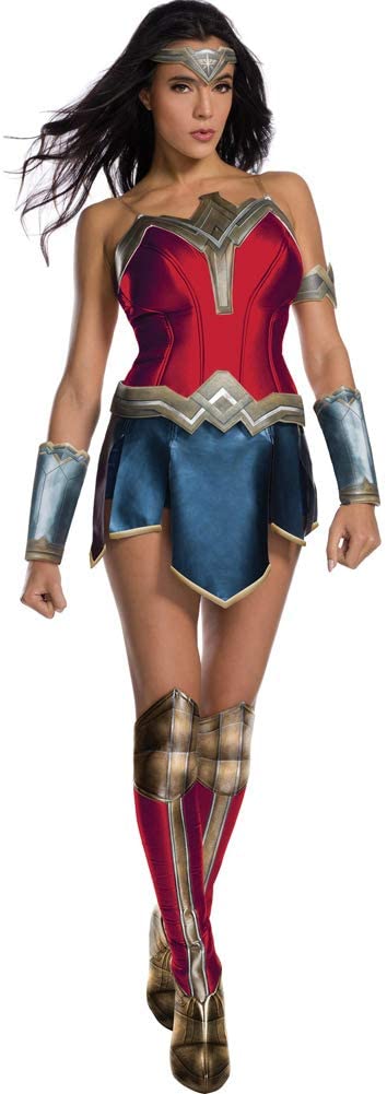 Costume sexy di Wonder Woman